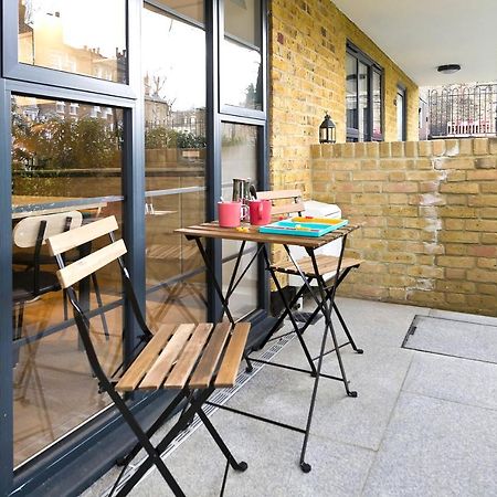 Luxury One Bedroom Greenwich Studio Apartment Near Canary Wharf By Underthedoormat London Exterior photo
